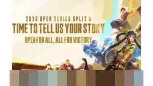 Honor of Kings Open Series Split 5 Resmi Dibuka, Tawarkan Hadiah USD1.000 dan Jalur KWC 2026