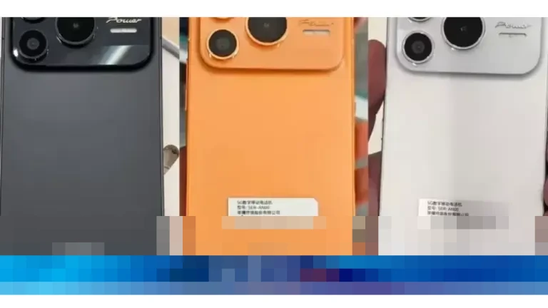 Honor Power 2 Siap Meluncur dengan Desain Mirip iPhone 17 Pro dan Baterai Jumbo 10.080 mAh