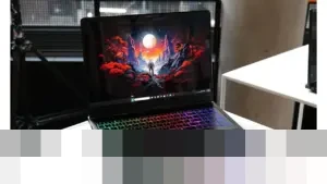 HP Klaim HyperX Omen Max 16 sebagai Laptop Gaming 16 Inci Terkuat di Dunia di CES 2026