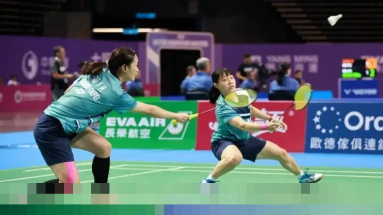 Hsu Yin Hui/Lin Jhih Yun ke Perempat Final Malaysia Open 2026, Chen Yufei Akui Tampil Tak Mulus