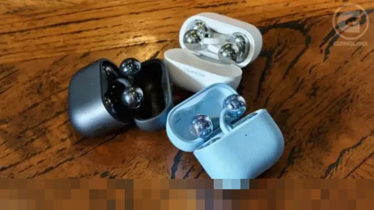 HUAWEI FreeClip 2 Resmi Meluncur di Indonesia: TWS Paling Nyaman dengan Desain Stylish Lintas Ekosistem