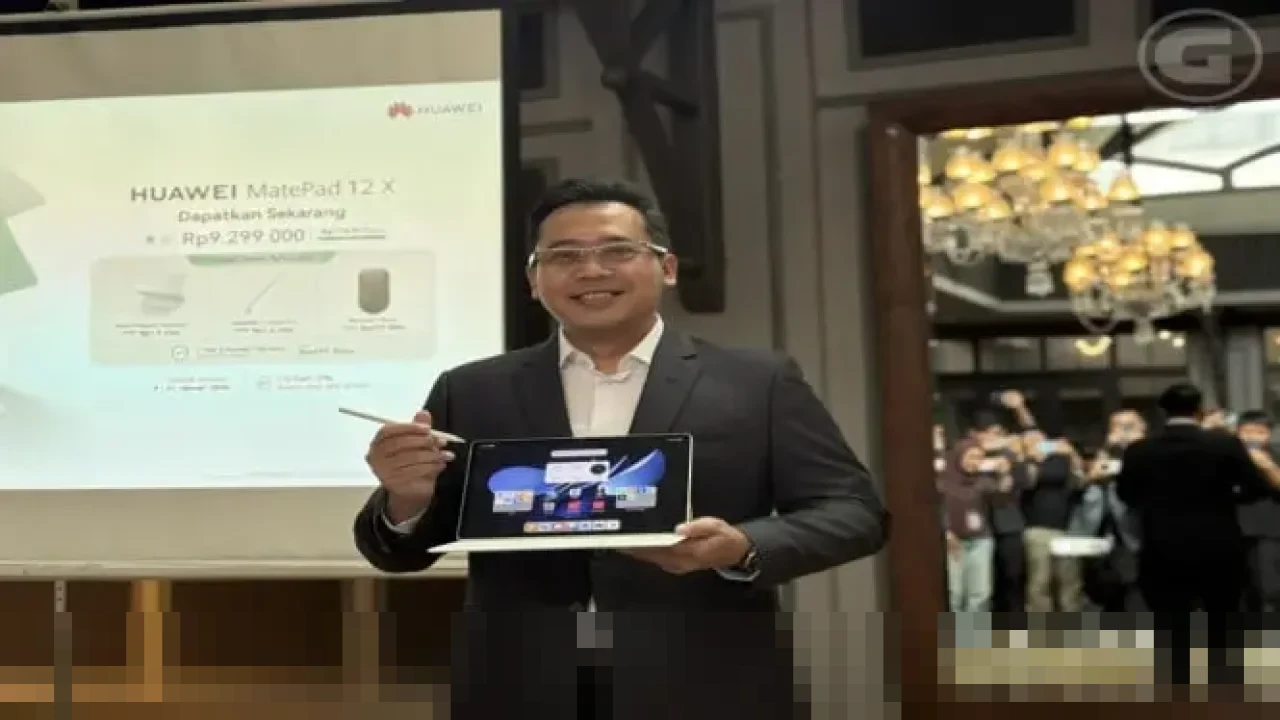 Huawei Luncurkan MatePad 12 X 2026: Performa Monster dan M-Pencil Pro Terbaru Huawei Luncurkan MatePad 12 X 2026: Performa Monster dan M-Pencil Pro Terbaru