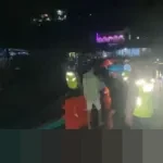 Hujan Deras Picu Longsor, Jembatan Akses Wisata Colo Kudus Amblas, Dua Kendaraan Terseret Material