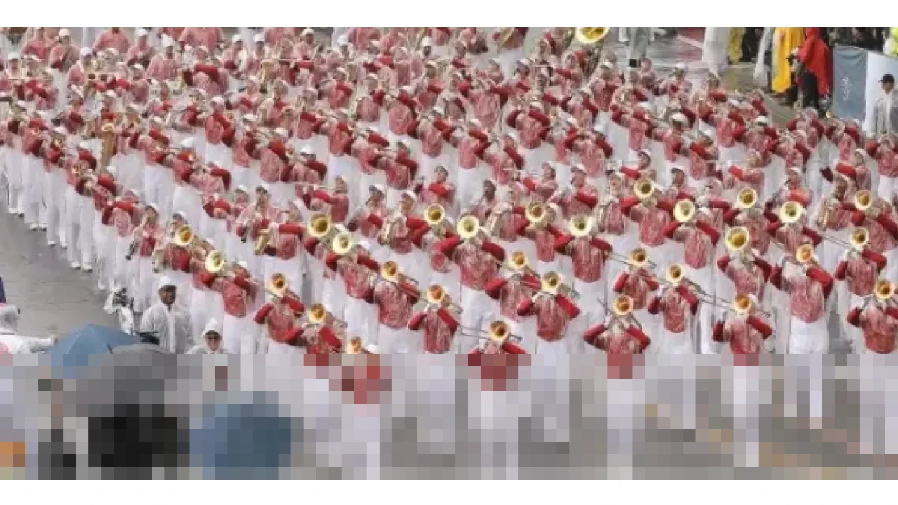 Hujan Tak Halangi Kemegahan Parade Mawar ke-137 di Pasadena, AS: Menilik Sejarah ‘Kota Mawar’ Hujan Tak Halangi Kemegahan Parade Mawar ke-137 di Pasadena, AS: Menilik Sejarah ‘Kota Mawar’