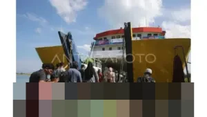 Husaini: Penumpang ke Sabang Anjlok 40% Saat Nataru 2025/2026 Imbas Bencana Banjir