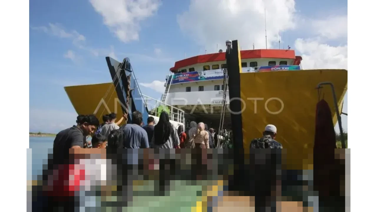 Husaini: Penumpang ke Sabang Anjlok 40% Saat Nataru 2025/2026 Imbas Bencana Banjir