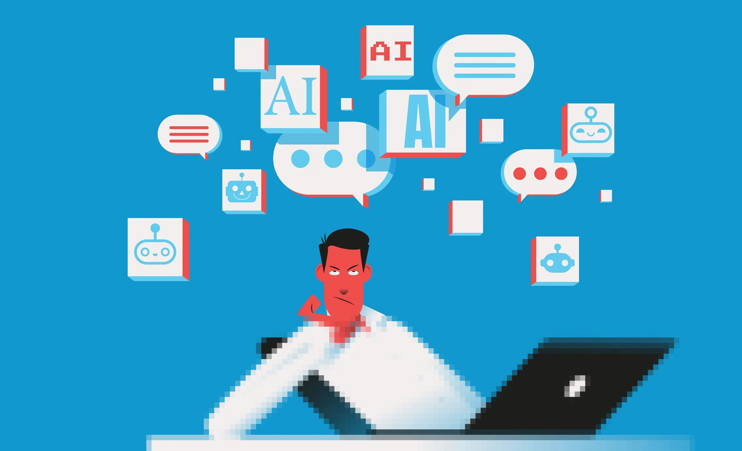 Hype AI Belum Terbukti Nyata, Akankah CES 2026 Hadirkan Terobosan Revolusioner?