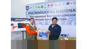 Hytera Indonesia Donasikan Perangkat Komunikasi Darurat, Perkuat Koordinasi Penanganan Banjir Sumatra