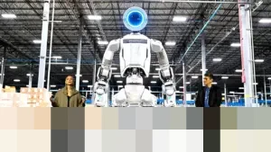 Hyundai Akan Kerahkan Robot Humanoid Atlas di Pabrik Georgia, Janjikan Efisiensi di Tengah Kekhawatiran Pekerja