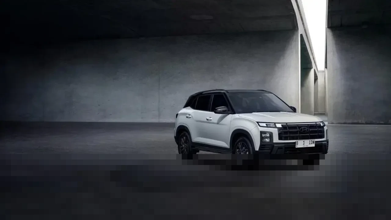 Hyundai Creta Alpha Resmi Meluncur Awal 2026, Dibanderol Rp 455 Juta OTR Jakarta