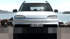 Hyundai Elexio Meluncur di Australia: Harga Lebih dari Dua Kali Lipat Versi Tiongkok, Tantang Tesla dan BYD