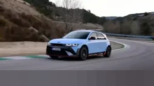 Hyundai Ioniq 5 N Diduga Milik Gubernur Sumatera Utara Bobby Nasution Terbakar Hebat di Bengkel Medan