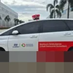 Hyundai Motor Manufacturing Indonesia Serahkan Ambulans Stargazer Cartenz, Dukung Penanganan Bencana di Sumatera