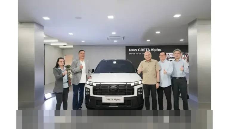 Hyundai Motors Indonesia Resmi Luncurkan Creta Alpha 2026, Dibanderol Rp 455 Juta dengan Desain Gagah