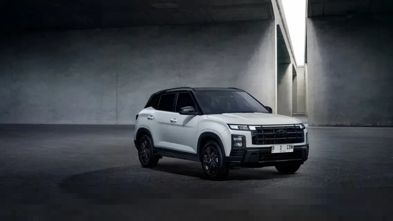 Hyundai Motors Indonesia Resmi Luncurkan Creta Alpha, Tawarkan Desain Lebih Tegas dan Harga Rp455 Juta