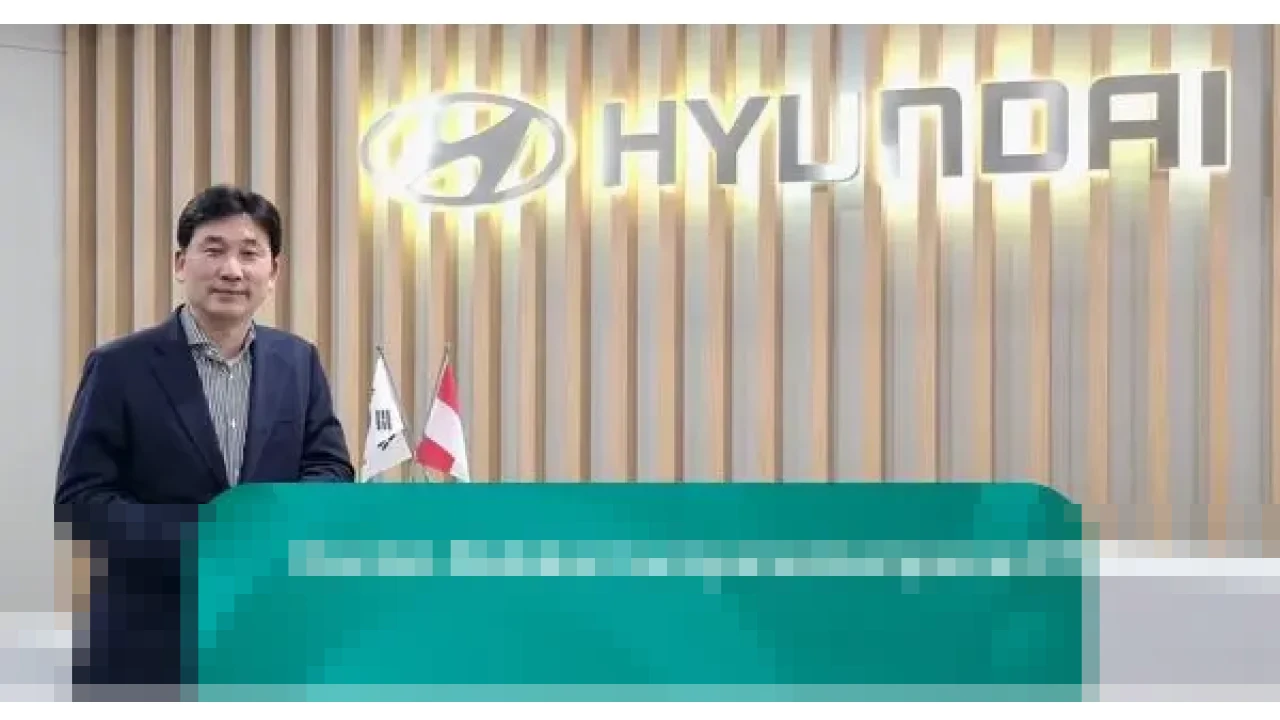 Hyundai Motors Indonesia Resmi Tunjuk Kuen Young Lee sebagai Presiden Direktur Baru Hyundai Motors Indonesia Resmi Tunjuk Kuen Young Lee sebagai Presiden Direktur Baru