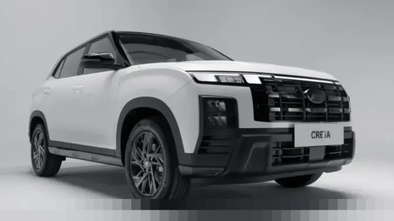 Hyundai Resmi Luncurkan New Creta Alpha Rp 455 Juta, Tawarkan Desain Lebih Tegas dan Fitur Canggih