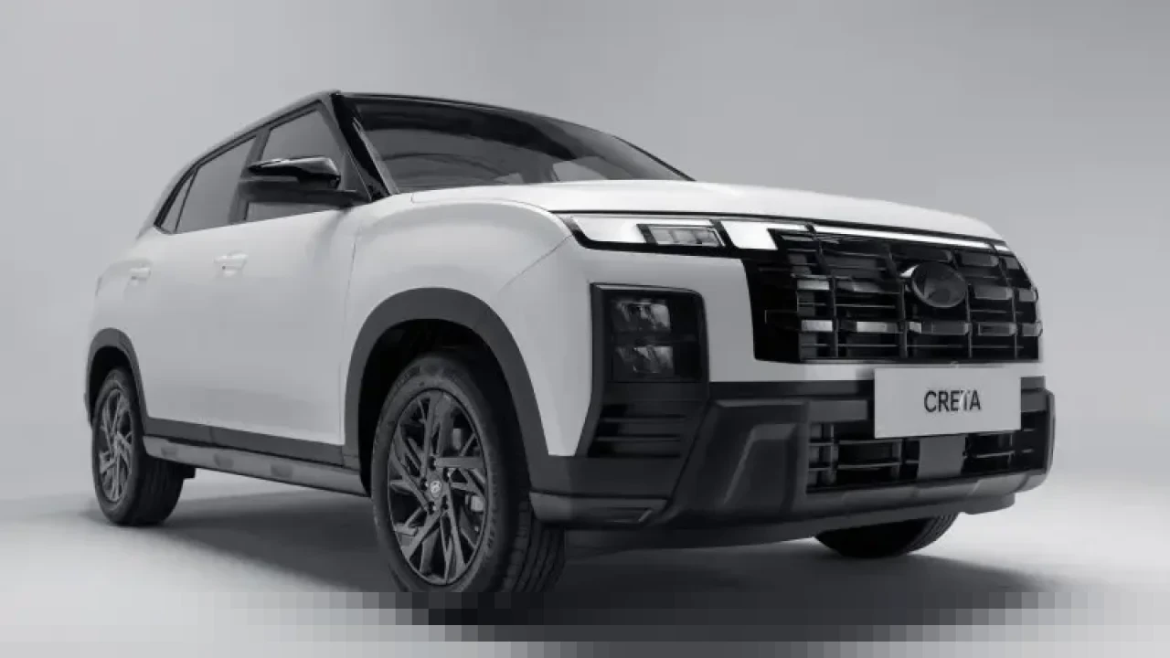 Hyundai Resmi Luncurkan New Creta Alpha Rp 455 Juta, Tawarkan Desain Lebih Tegas dan Fitur Canggih Hyundai Resmi Luncurkan New Creta Alpha Rp 455 Juta, Tawarkan Desain Lebih Tegas dan Fitur Canggih