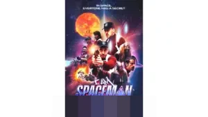 I Am Spaceman (2024): Menguak Intrik Pengkhianatan di Balik Misi Luar Angkasa yang Mencekam