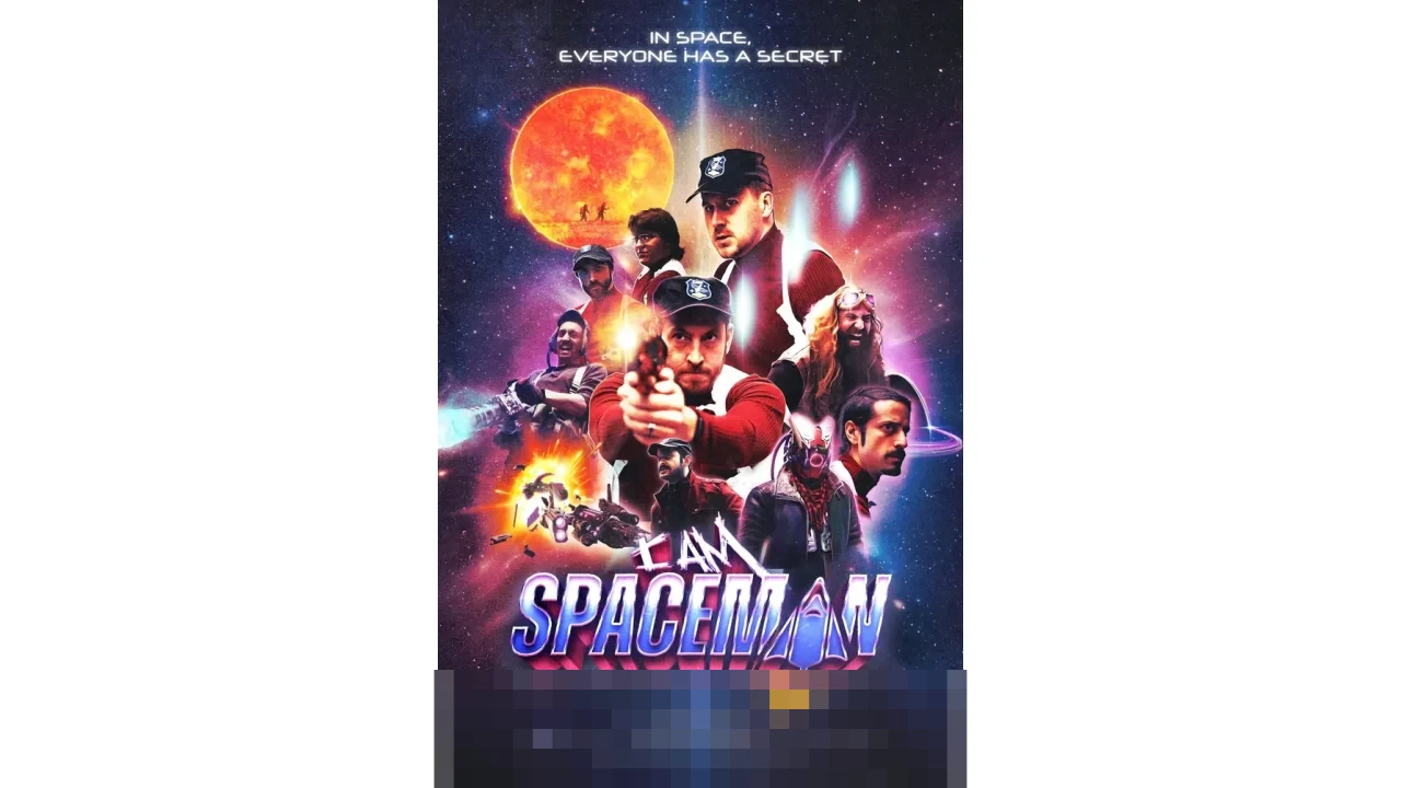 I Am Spaceman (2024): Menguak Intrik Pengkhianatan di Balik Misi Luar Angkasa yang Mencekam