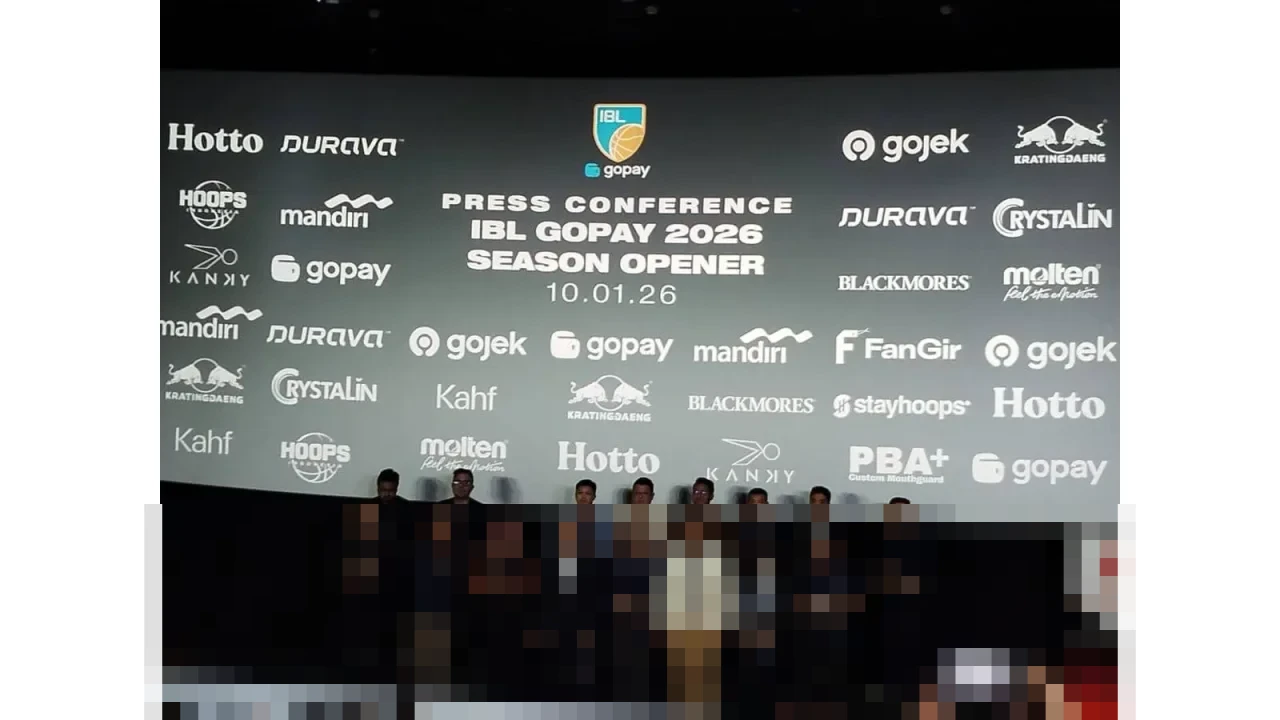 IBL 2026 Resmi Dibuka: Terapkan Format Best of Five di Semifinal dan Final, Siap Hadirkan Kompetisi Lebih Ketat