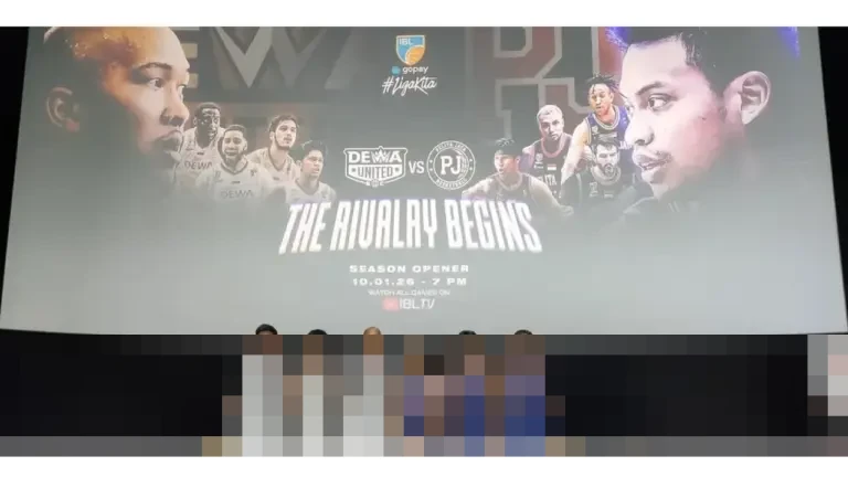 IBL Indonesia 2026 Resmi Bergulir 10 Januari, Hadirkan 137 Laga dengan Format Baru