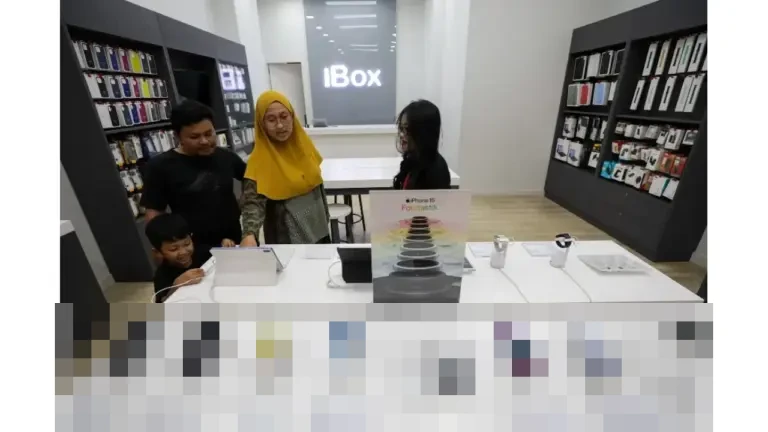 iBox Umumkan Diskon Besar-besaran hingga 50 Persen untuk Produk Apple di Awal Januari 2026