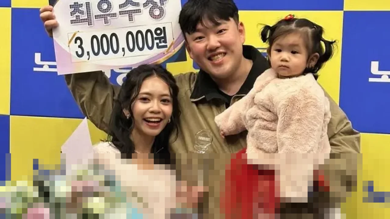 Ibu Rumah Tangga Asal Indonesia Gemparkan Panggung Korea: Kisah Nur Santi Indri Raih Juara