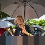 Ibunda Korban Semanggi I Ikut Aksi Kamisan ke-892, Desak Penyelidikan Teror Sipil dan Perppu KUHP