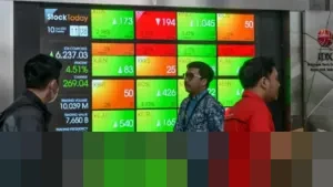 IHSG Berpeluang Melemah pada Perdagangan Perdana 2026, Sentimen Regional Tekan Bursa