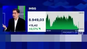 IHSG Diproyeksikan Sentuh 10.000 pada 2026, Analisis Peluang di Tengah Optimisme Pasar