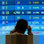IHSG Melambung 2,16% dalam Sepekan, Kapitalisasi Pasar Tembus Rekor Rp 16.301 Triliun