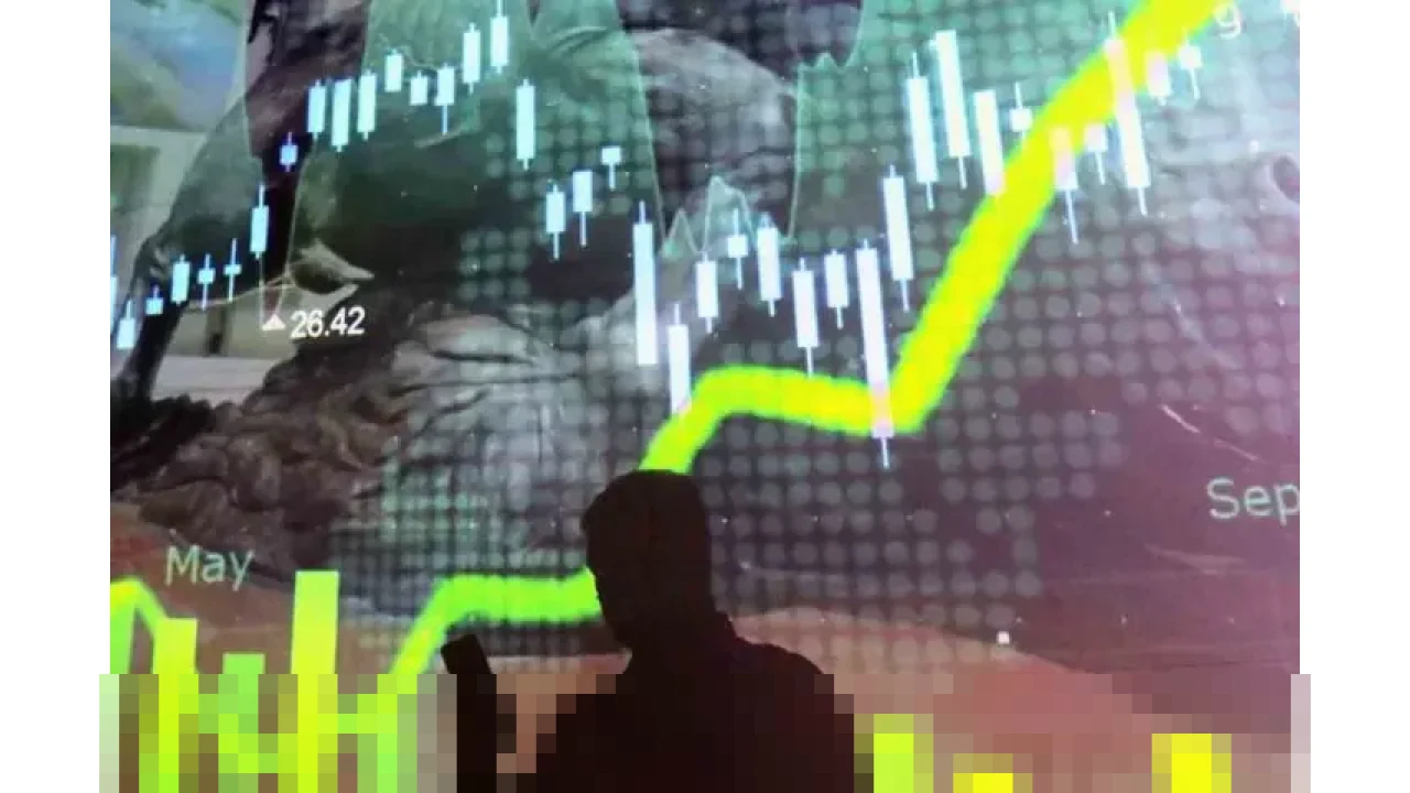 IHSG Melesat 0,34 Persen ke 8.956 di Awal Perdagangan Jumat, Ditopang Saham Unggulan