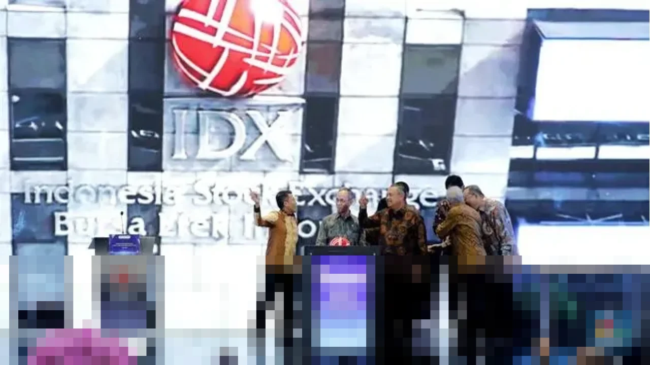 IHSG Melesat 0,42% di Pembukaan 2026, BEI dan OJK Optimistis Peran Pasar Modal Menguat