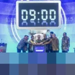 IHSG Melesat 1,17 Persen ke 8.748 Poin di Awal 2026, Optimisme Pasar Dorong Kinerja Positif