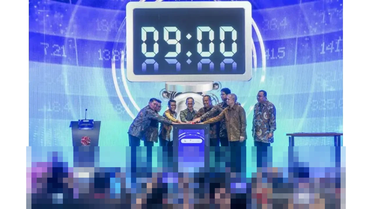 IHSG Melesat 1,17 Persen ke 8.748 Poin di Awal 2026, Optimisme Pasar Dorong Kinerja Positif