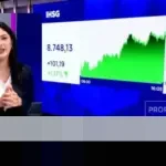 IHSG Melonjak 1,17% ke 8.748 pada Perdagangan Perdana 2026, Rupiah Terkoreksi