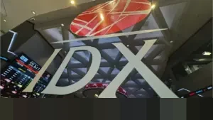 IHSG Menguat 0,13% ke 8.936,75 pada Penutupan Perdagangan 9 Januari 2026, Ditopang Saham AMMN dan BBCA