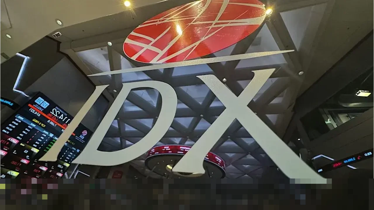 IHSG Menguat 0,13% ke 8.936,75 pada Penutupan Perdagangan 9 Januari 2026, Ditopang Saham AMMN dan BBCA