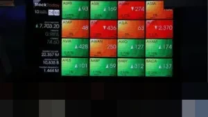 IHSG Menguat 0,26 Persen, Dekati Level 8.900 di Tengah Gejolak Geopolitik Global