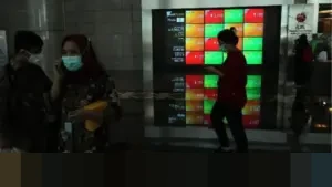 IHSG Menguat 0,3% di Awal Perdagangan Jumat, Dekati Level Krusial 9.000