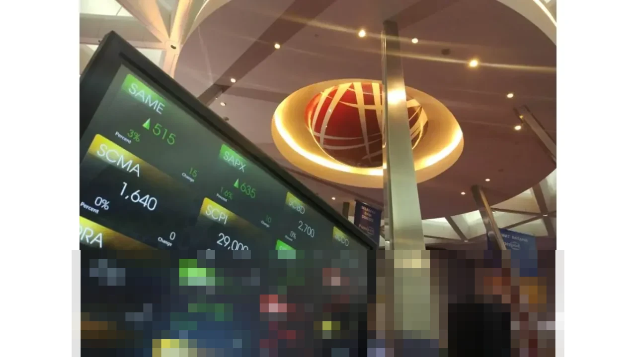 IHSG Menguat 0,34 Persen pada Perdagangan Perdana 2026 di Tengah Sentimen Global Cenderung Hati-hati