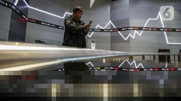 IHSG Menguat 1,17 Persen di Awal 2026, Sentimen Manufaktur dan Target 10.000 Dorong Optimisme Pasar