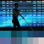 IHSG Menguat di Awal Pekan 2026, Hampir Sentuh 8.800 Poin dengan Transaksi Triliunan Rupiah