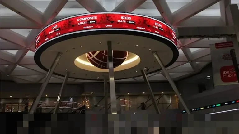 IHSG Menguat ke 8.969 di Pembukaan, Sempat Sentuh 9.002 Sebelum Terkoreksi IHSG Menguat ke 8.969 di Pembukaan, Sempat Sentuh 9.002 Sebelum Terkoreksi