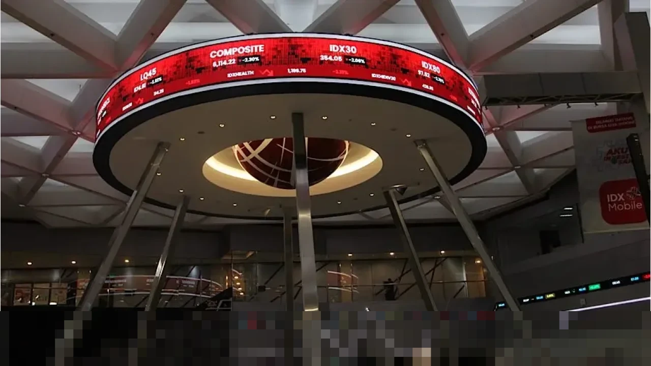 IHSG Menguat ke 8.969 di Pembukaan, Sempat Sentuh 9.002 Sebelum Terkoreksi