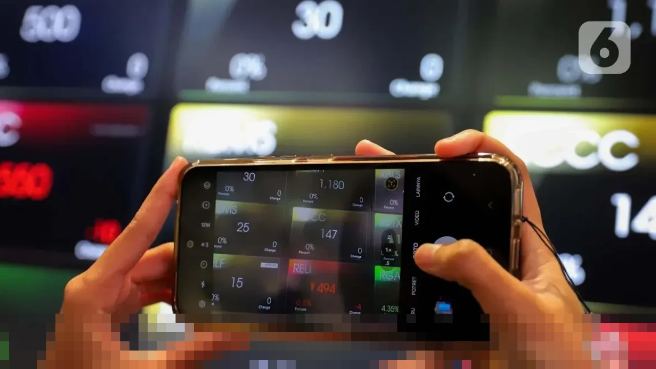 IHSG Menguat Tipis 0,13% di Tengah Kenaikan Sektor Siklikal, Transaksi Harian Sentuh Rp 27,5 Triliun