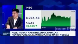 IHSG Sentuh Level Tertinggi Sepanjang Masa 9.000, Prediksi Menteri Keuangan Purbaya Terbukti Nyata