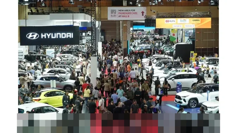 IIMS 2026 Siap Digelar 5-15 Februari di JIExpo Kemayoran, Hadirkan Puluhan Merek dan Atraksi Baru
