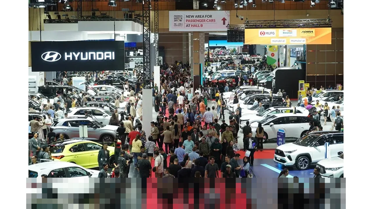 IIMS 2026 Siap Digelar 5-15 Februari di JIExpo Kemayoran, Hadirkan Puluhan Merek dan Atraksi Baru IIMS 2026 Siap Digelar 5-15 Februari di JIExpo Kemayoran, Hadirkan Puluhan Merek dan Atraksi Baru